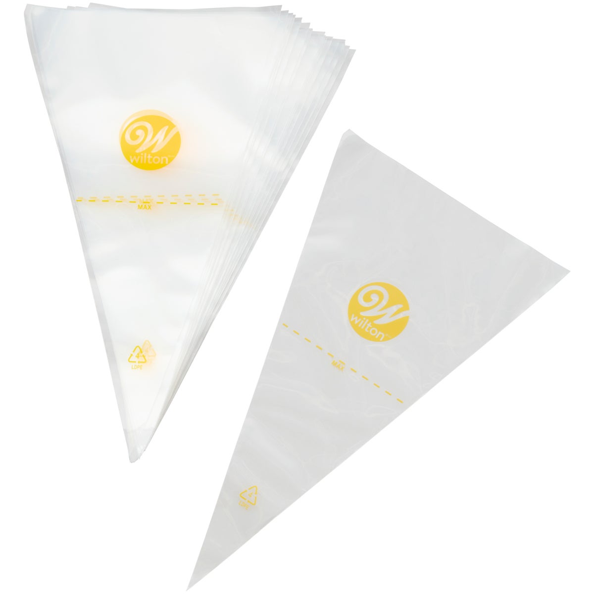 Wilton Disposable Decorating Bags 30cm, pk/24