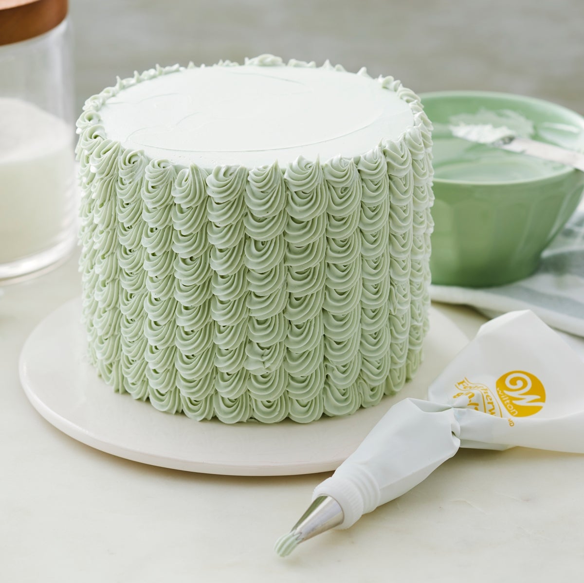 Wilton Featherweight Decorating Bag, 20cm