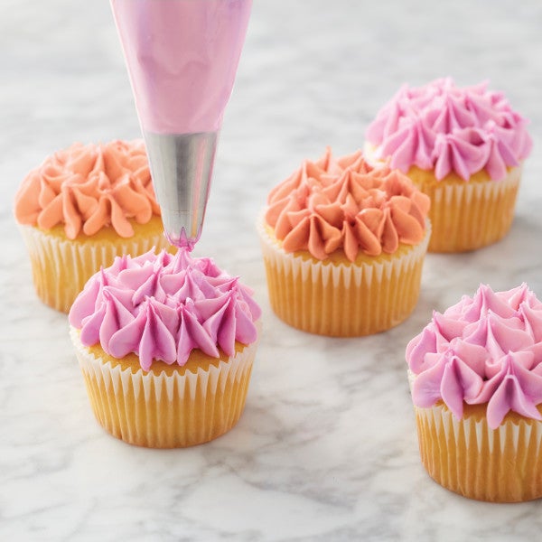 Wilton Decorating Tip #2D Dropflower Carded