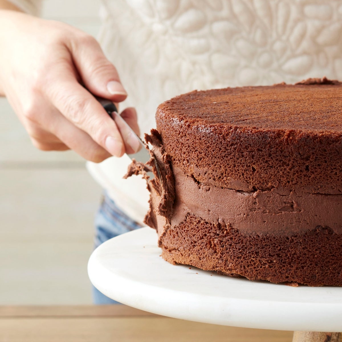 Wilton Comfort Grip Spatula Recht 27,5 cm