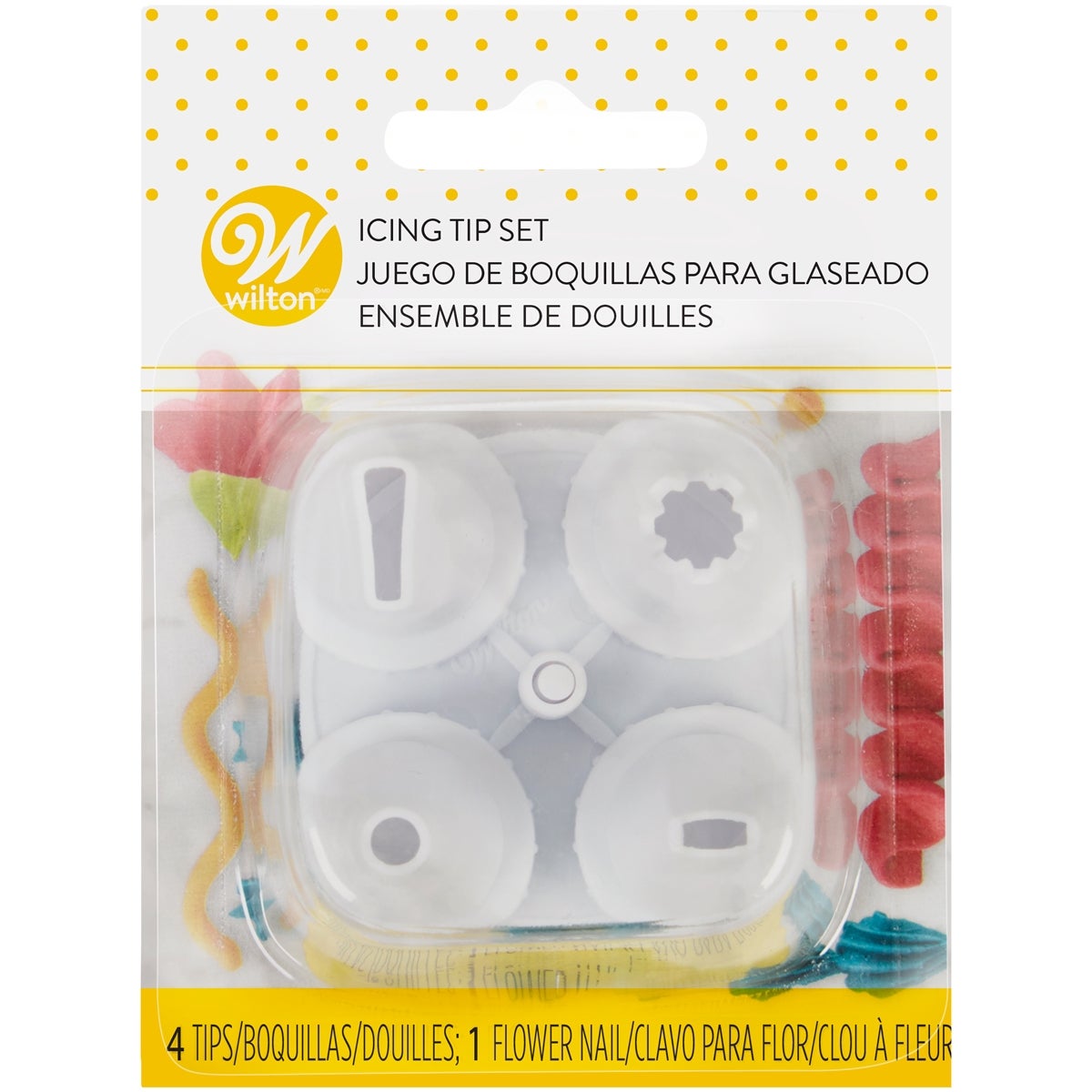 Wilton Tip and Nail Set/5