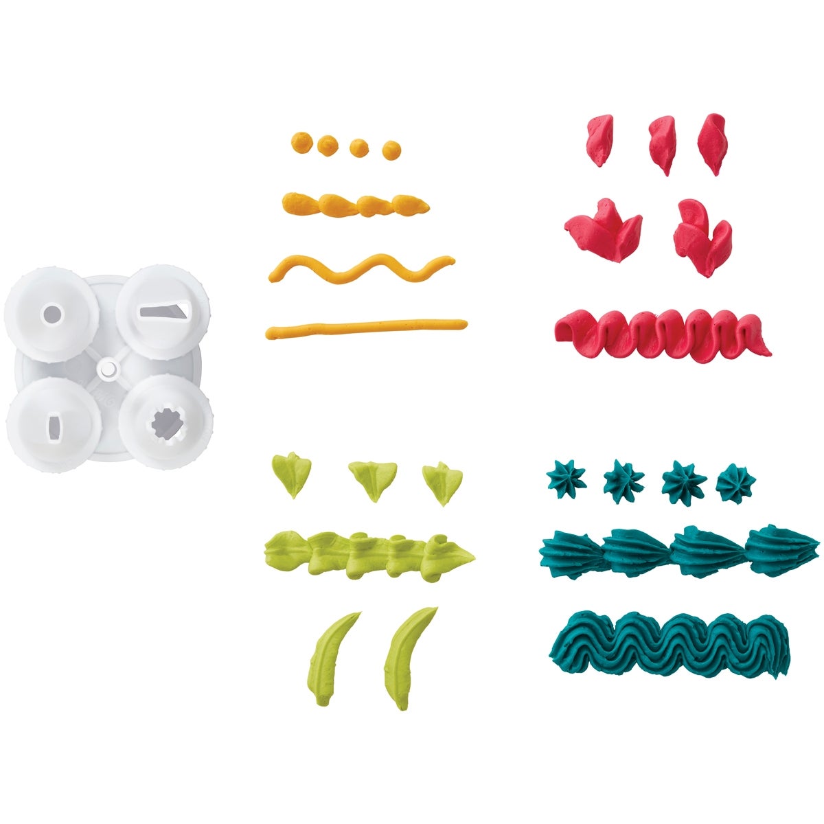 Wilton Tip and Nail Set/5