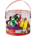 Wilton Uitstekers Kerstmis Set/12