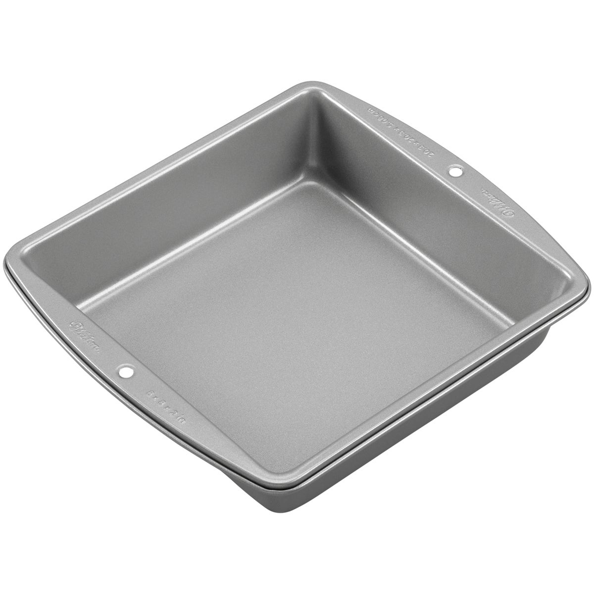 Wilton Recipe Right® Square Pan 20 x 20cm