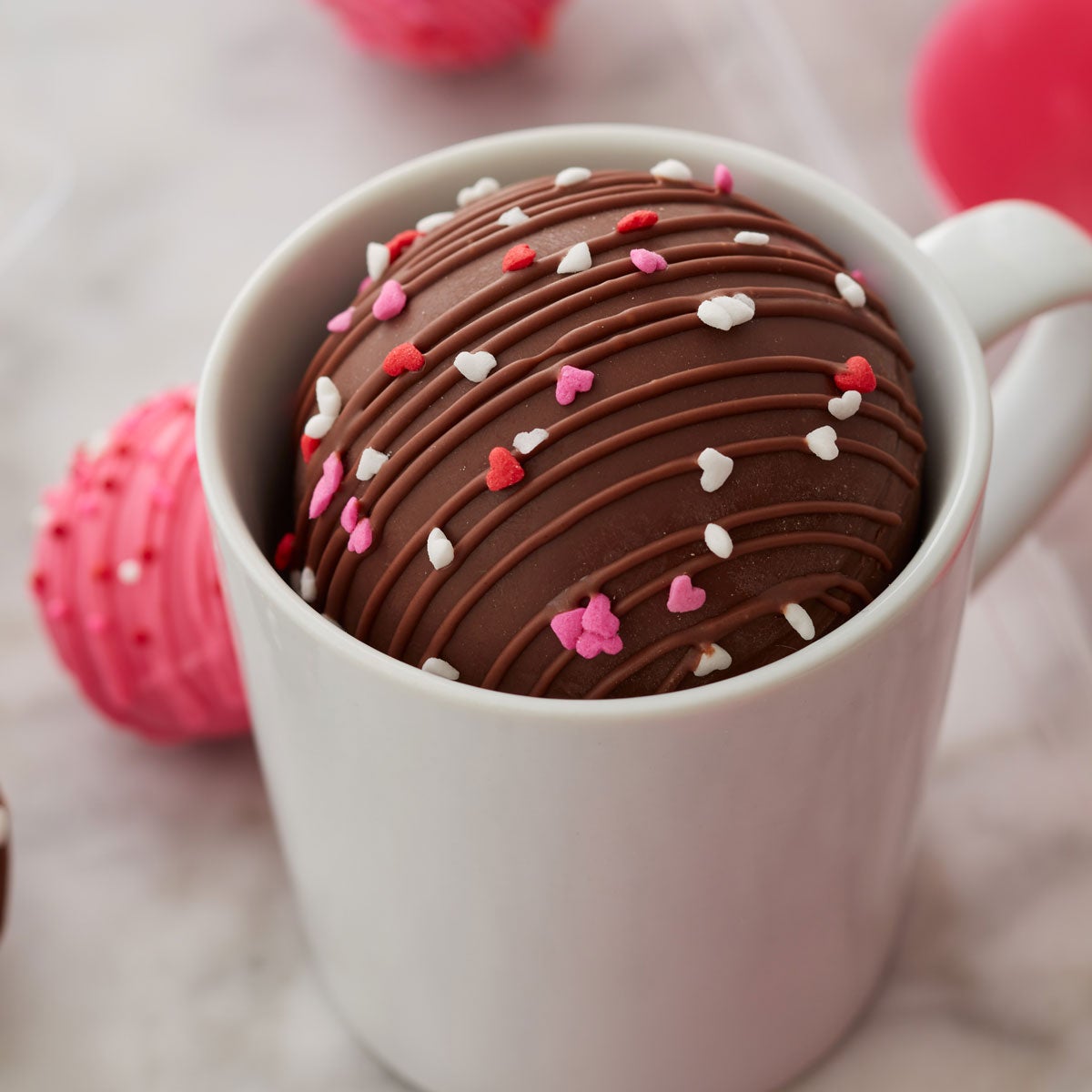 Wilton 3D Valentijn Candy Mold