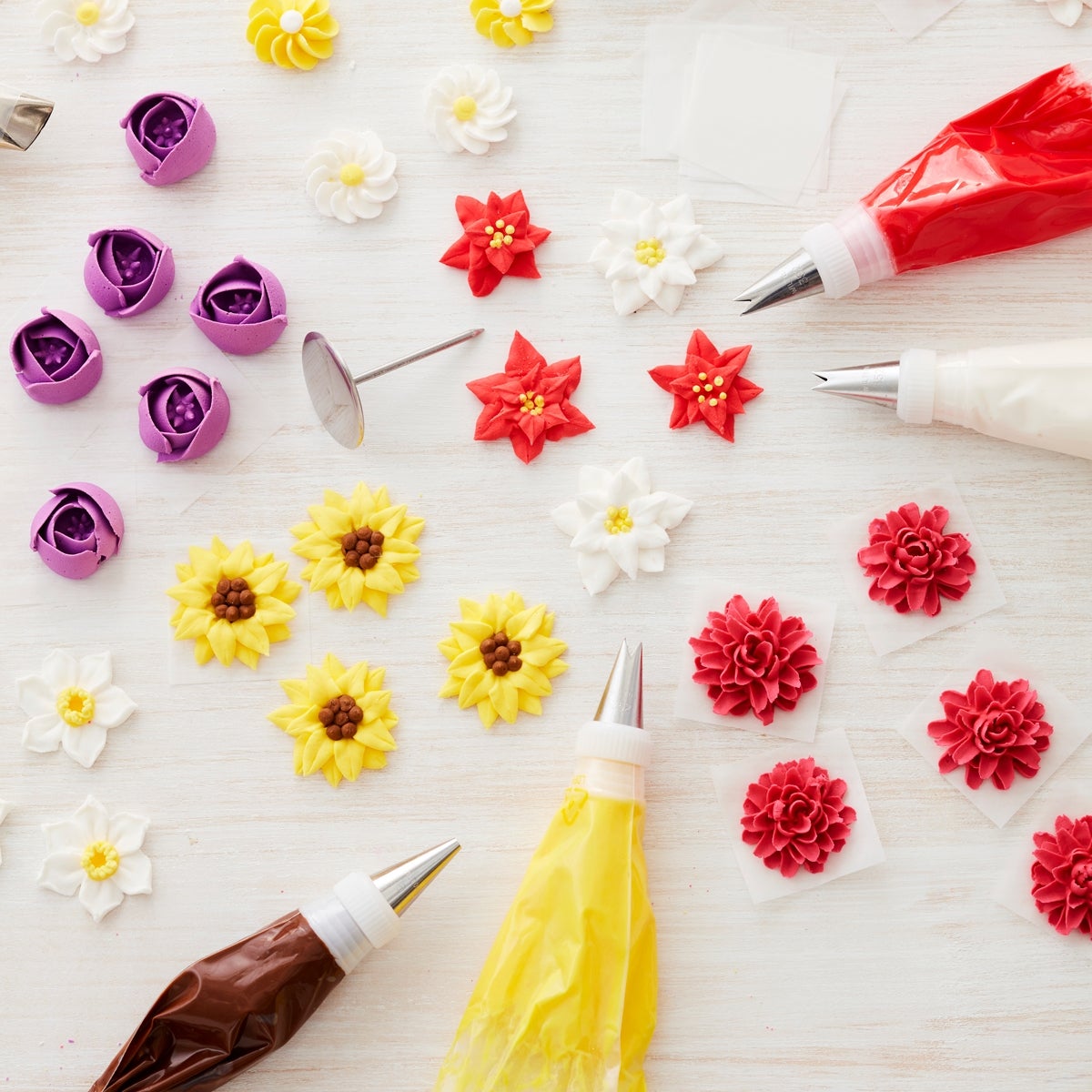 Wilton Disposable Decorating Bags 30cm, pk/12