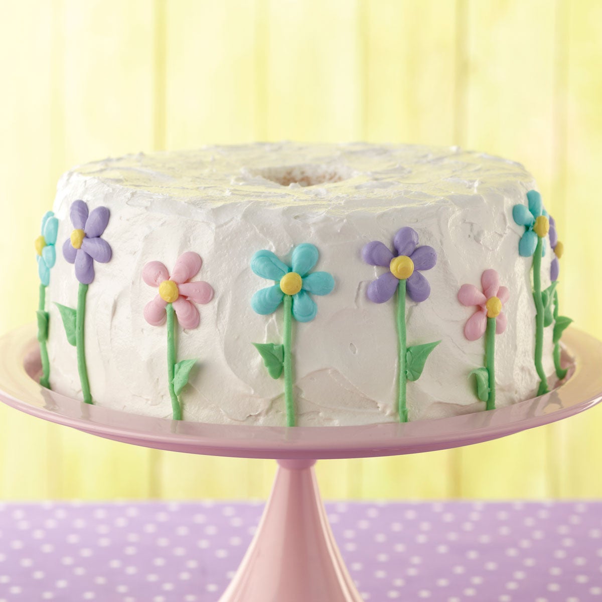 Wilton Angel Food Pan -25x10cm-