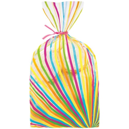Wilton Party Bags Colorwheel pk/20