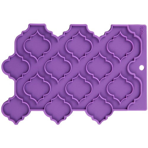 Wilton Silicone Precision Patterns -Trellis-