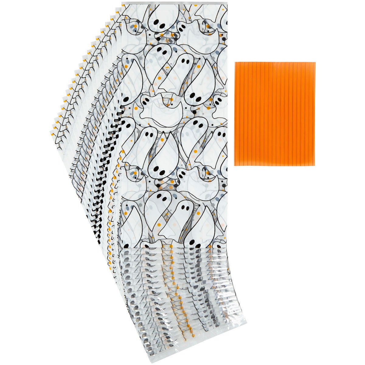 Wilton Traktatie Zakjes Geesten pk/20