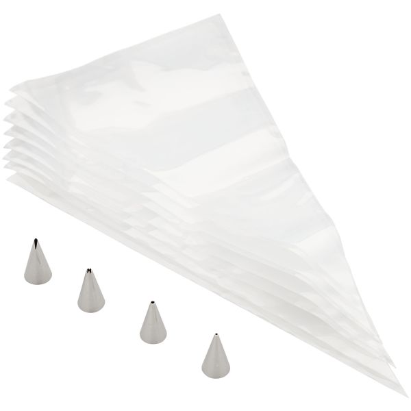 Wilton Cookie Decorating Set/12