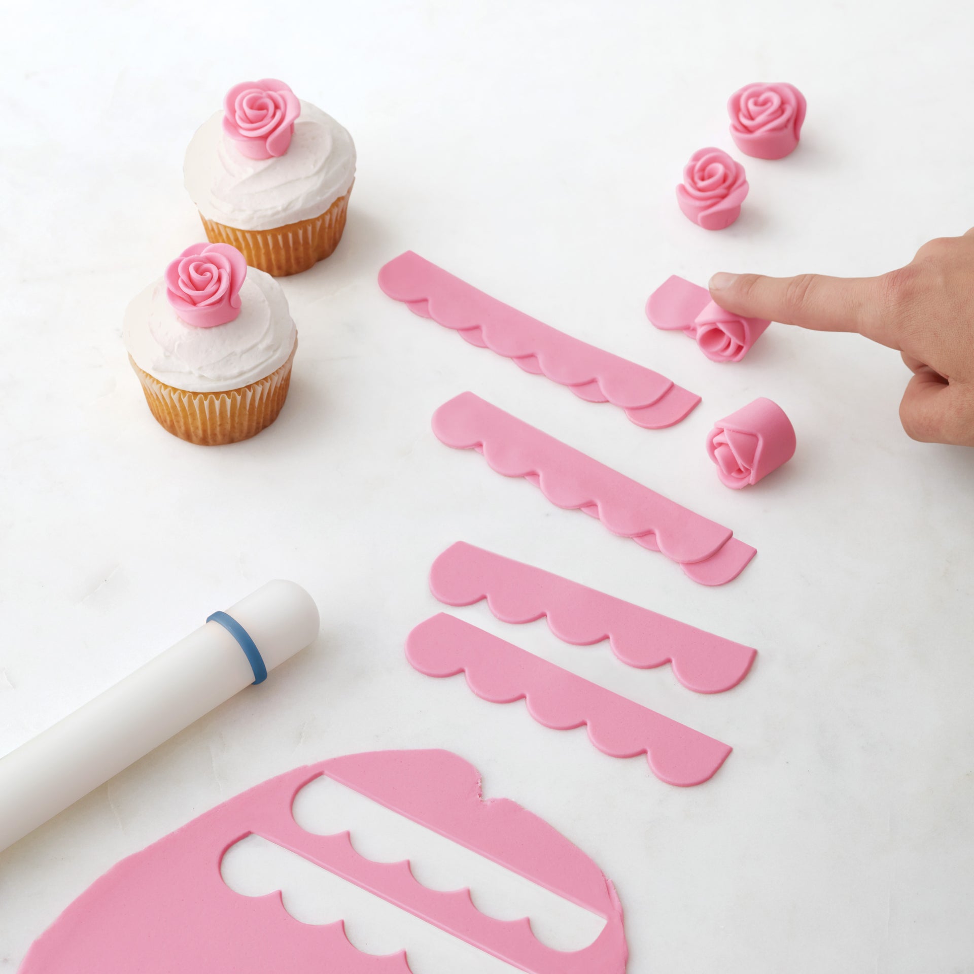 Wilton Uitsteker Easy Blooms™ Bloem