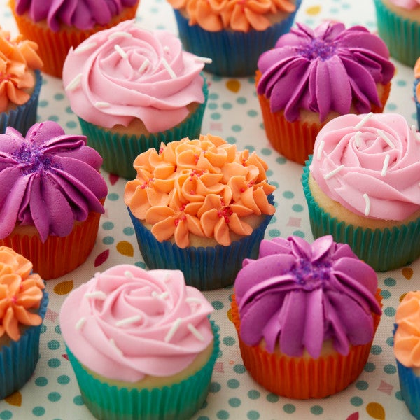 Wilton Decorating Tip 2D Drop Flower Set/3