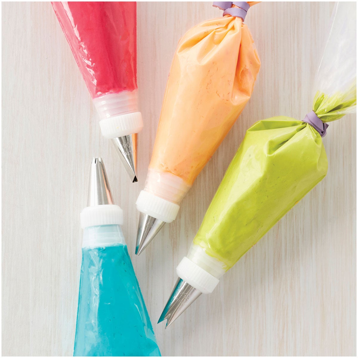 Wilton Disposable Decorating Bags 30cm, pk/50