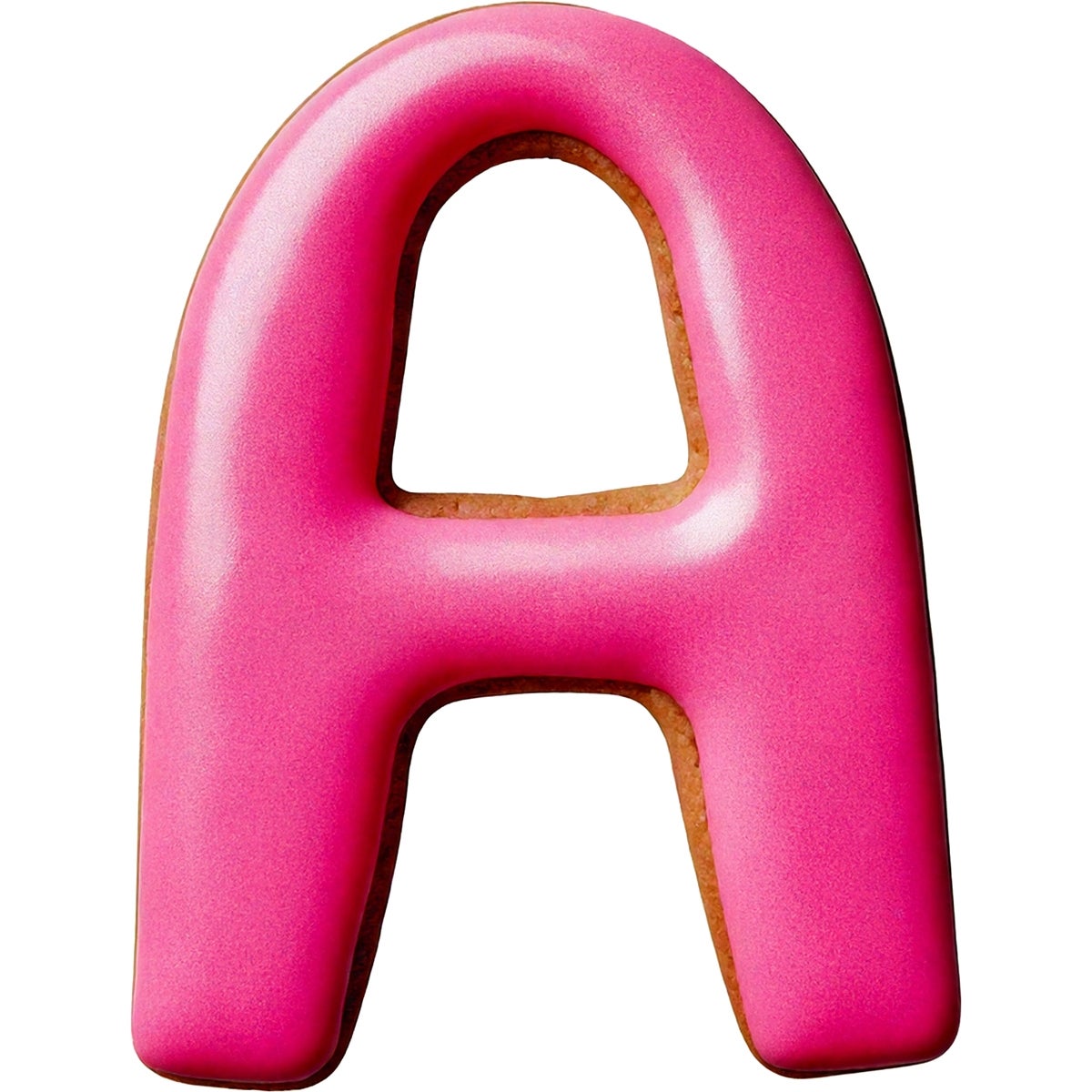 Wilton Koekjesuitsteker Letter A 7,5 cm