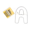 Wilton Koekjesuitsteker Letter A 7,5 cm