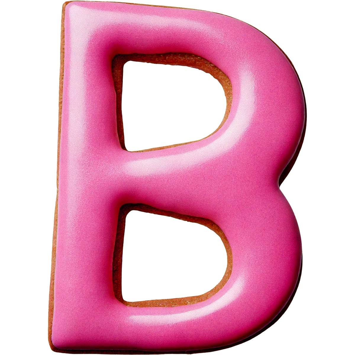 Wilton Koekjesuitsteker Letter B 7,5 cm