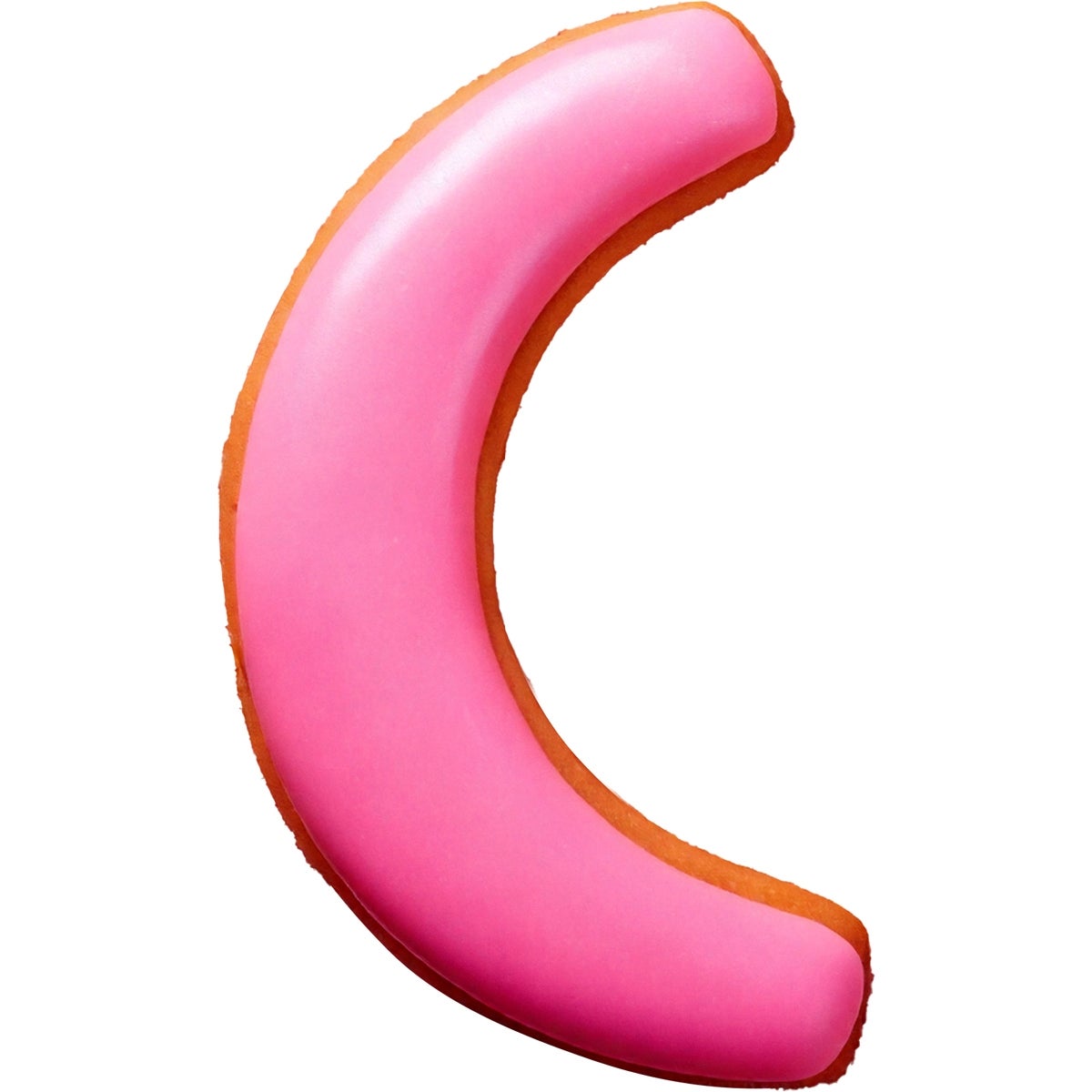 Wilton Koekjesuitsteker Letter C 9 cm