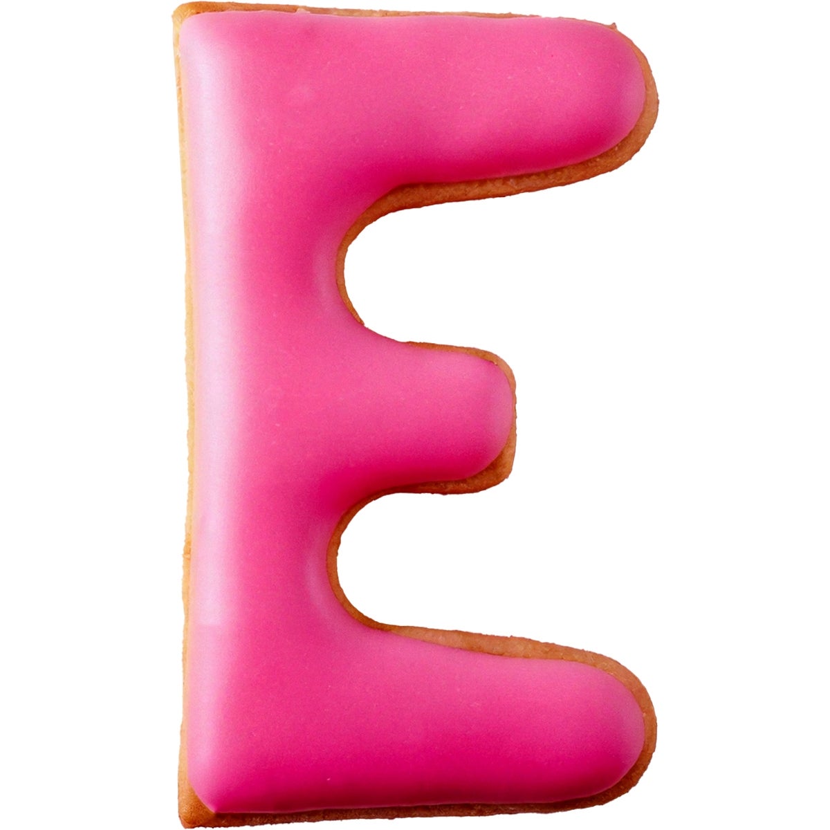 Wilton Koekjesuitsteker Letter E 8,5 cm