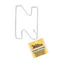 Wilton Koekjesuitsteker Letter N 7,5 cm