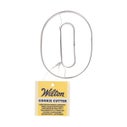 Wilton Koekjesuitsteker Letter O 7,5 cm