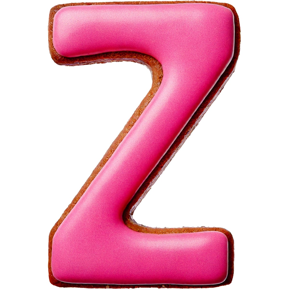 Wilton Koekjesuitsteker Letter Z 7,8 cm