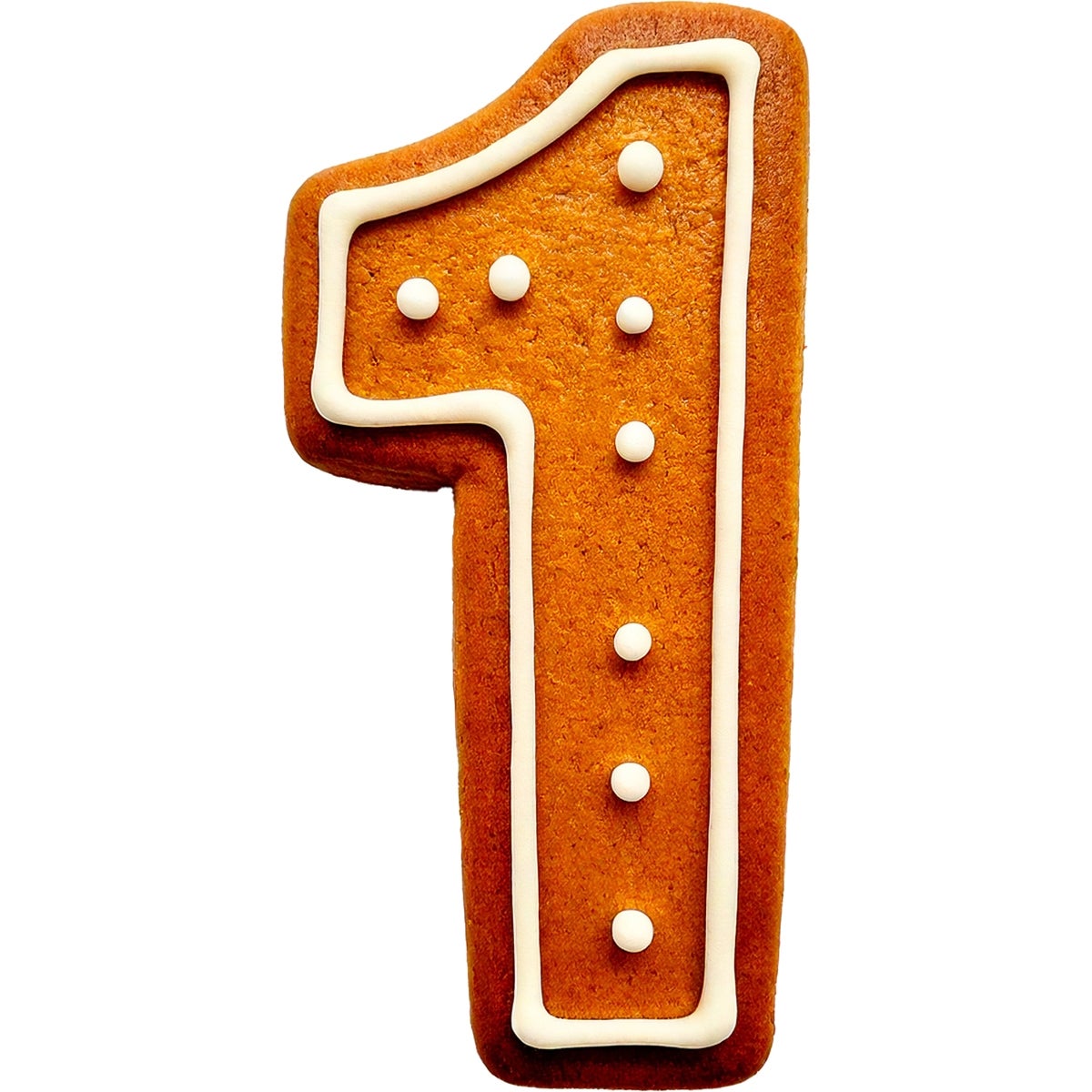 Wilton Koekjesuitsteker Nummer 1 - Maat 7,8 cm