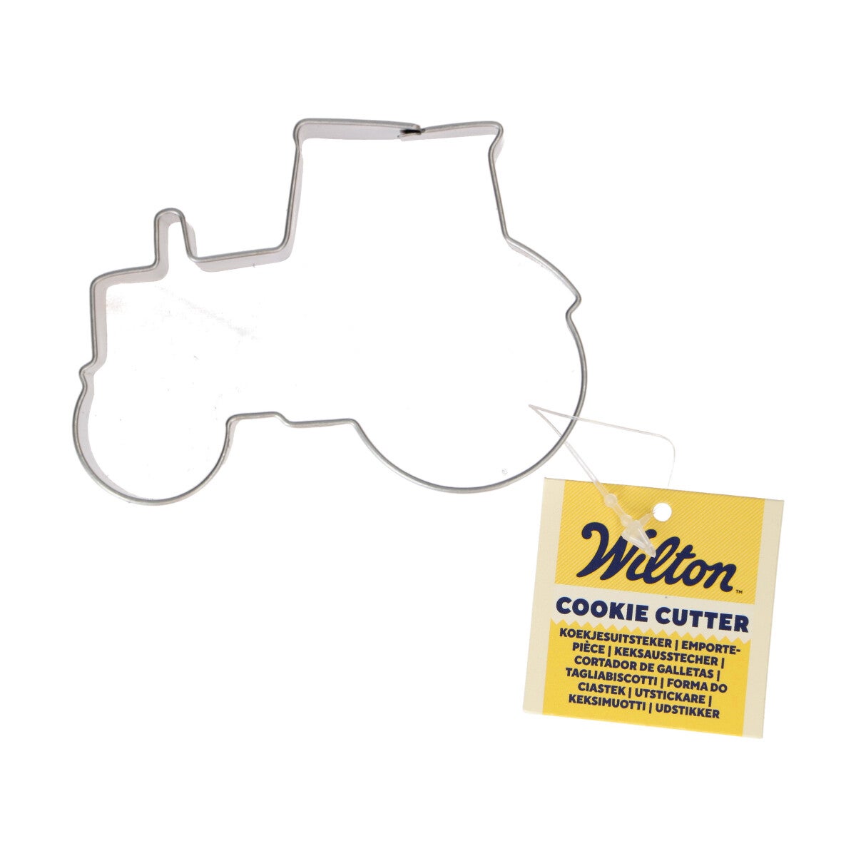 Wilton Koekjesuitsteker Traktor 8,2 cm