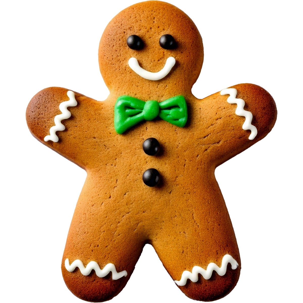Wilton Koekjesuitsteker Gingerbread Pop 9,3 cm
