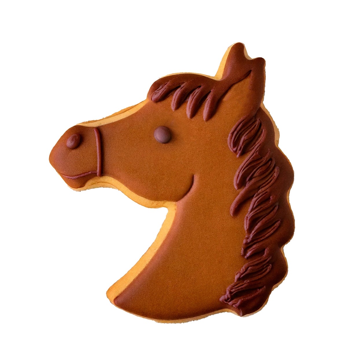 Wilton Koekjesuitsteker Paardenhoofd 7,7 cm
