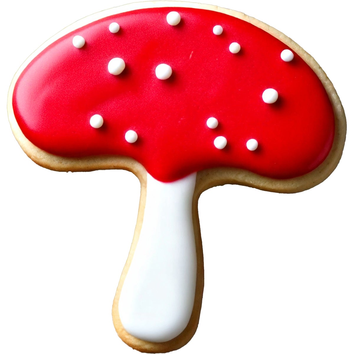 Wilton Koekjesuitsteker Champignon 7,3 cm