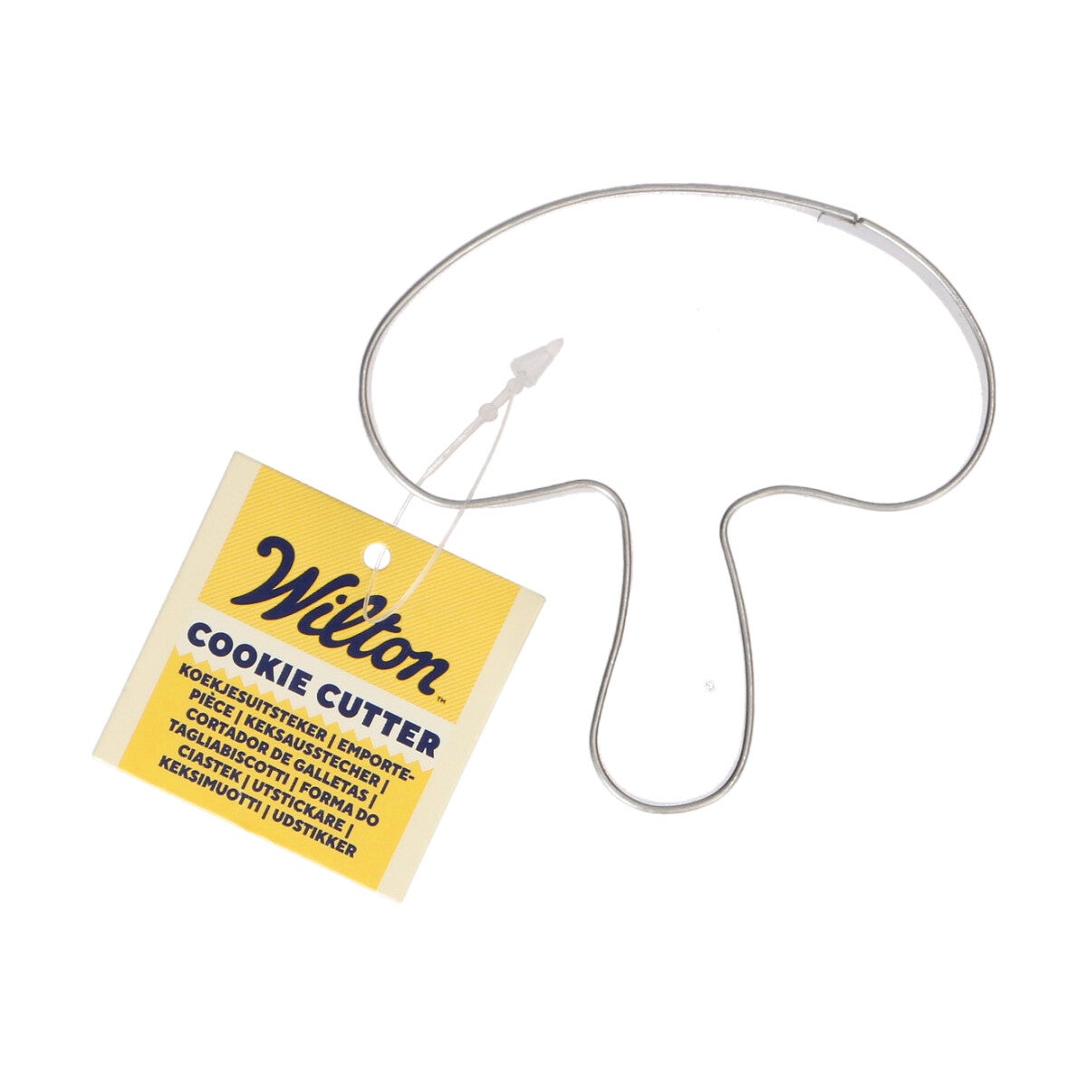 Wilton Koekjesuitsteker Champignon 7,3 cm