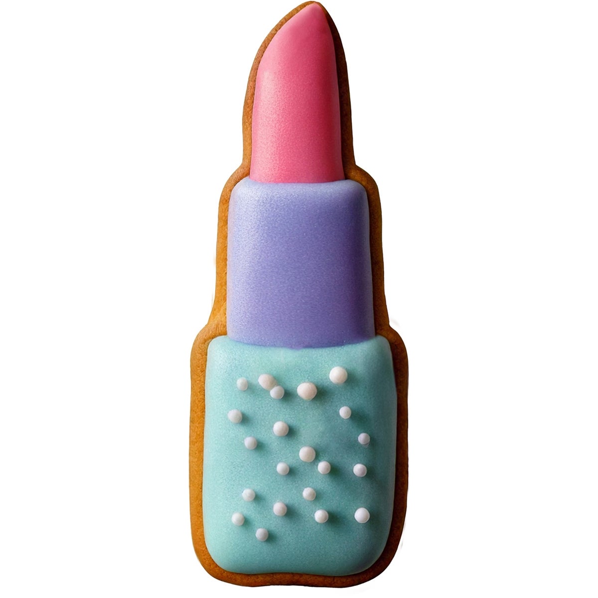 Wilton Koekjesuitsteker Lippenstift 7,6 cm