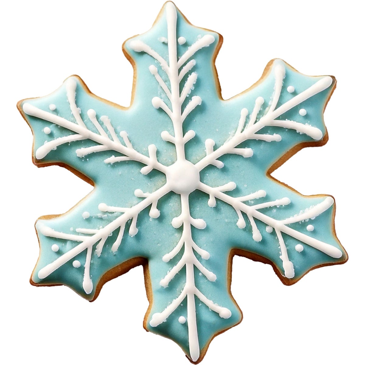 Wilton Koekjesuitsteker Sneeuwvlok 8,7 cm