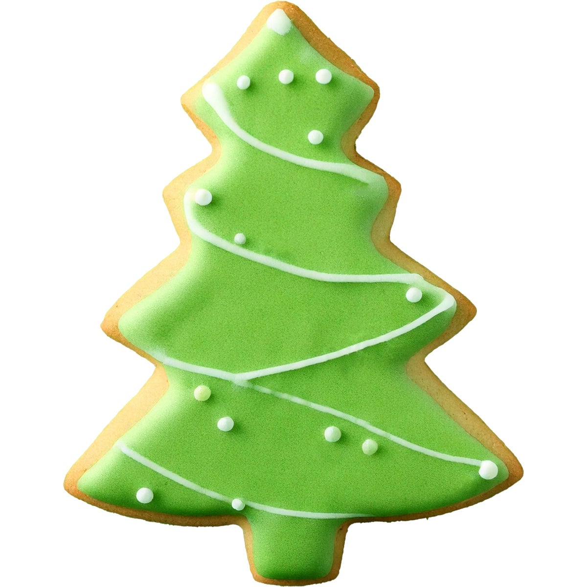 Wilton Koekjesuitsteker Kerstboom 7,5 cm