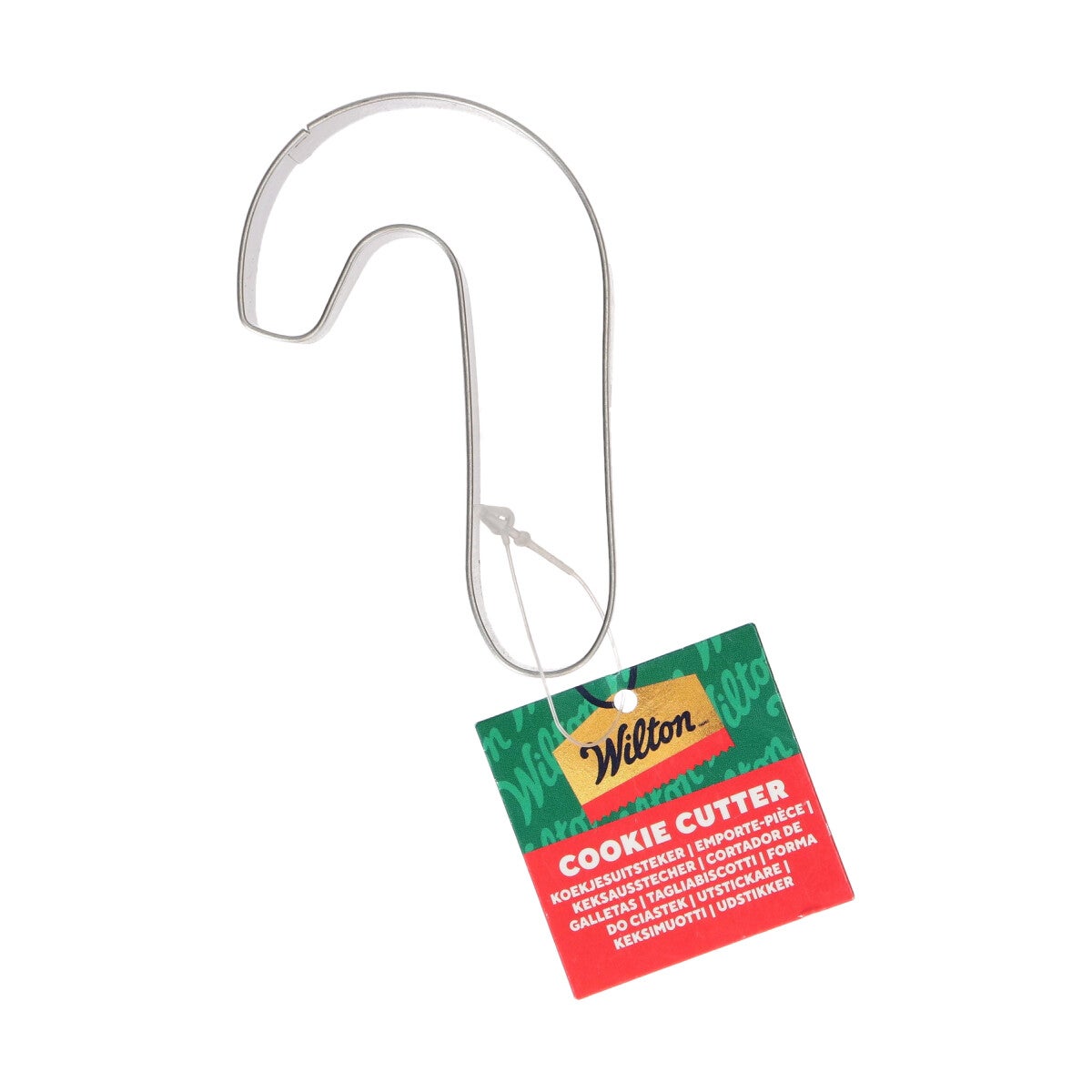 Wilton Koekjesuitsteker Zuurstok 7,8 cm