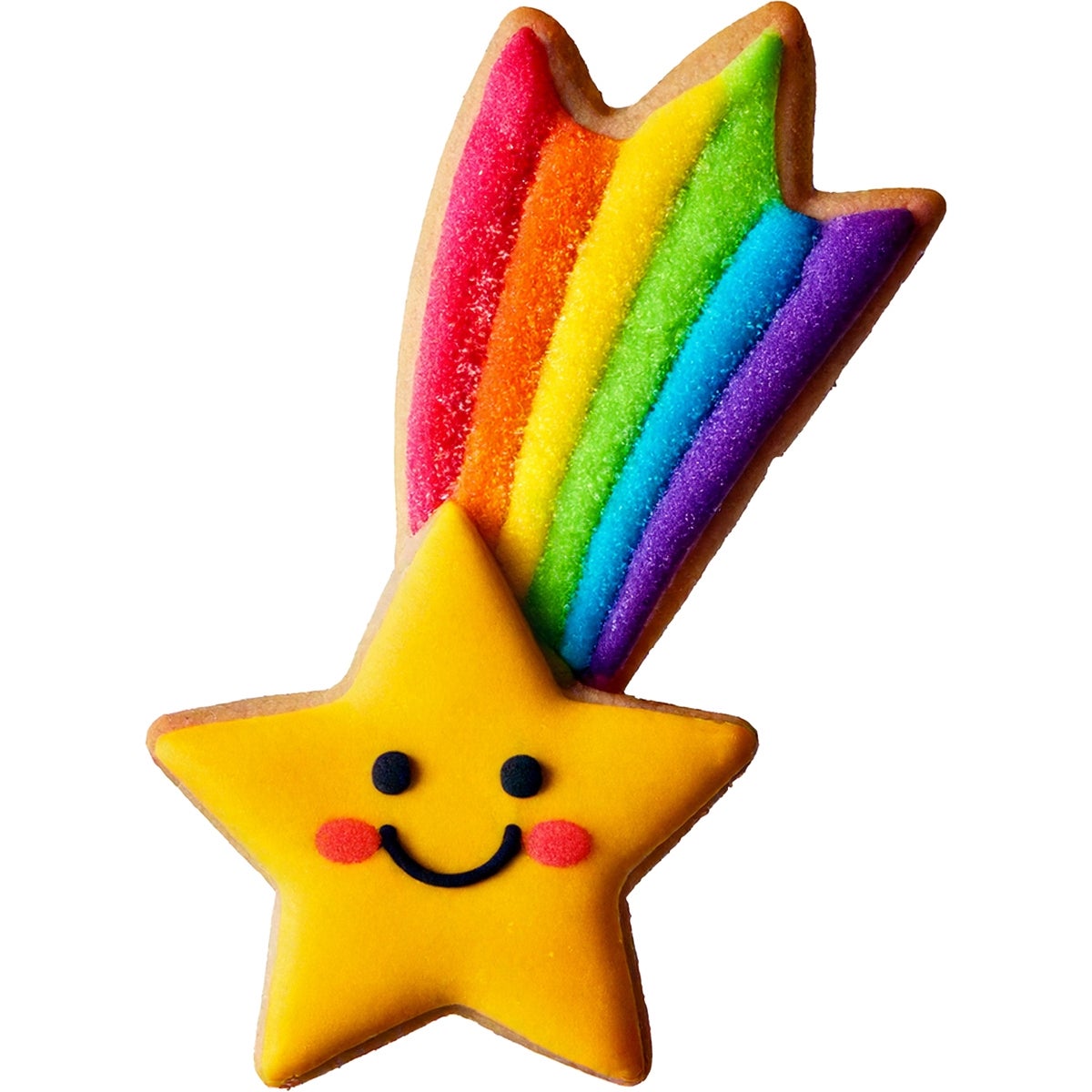 Wilton Koekjesuitsteker Vallende Ster 7,5 cm