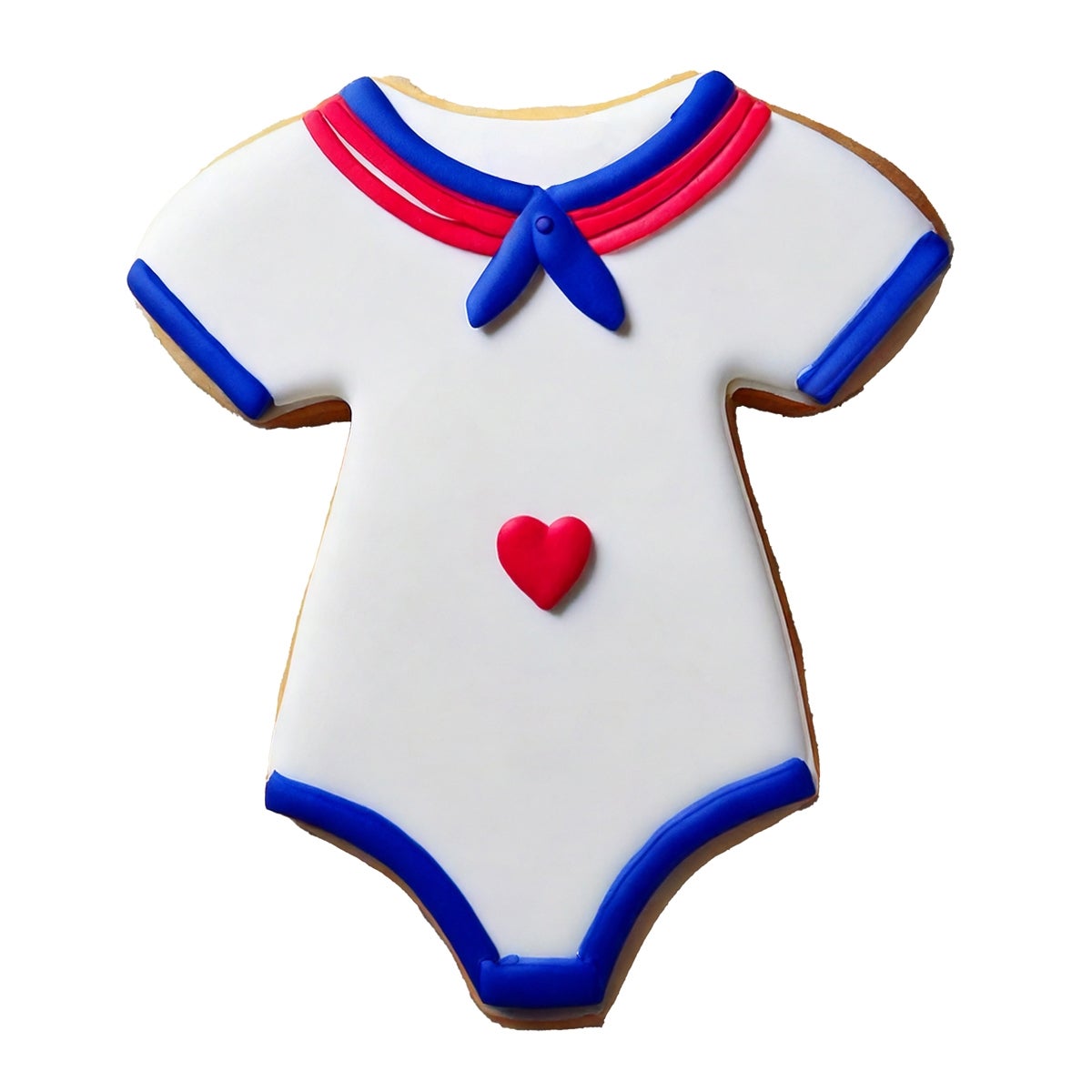Wilton Koekjesuitsteker Baby Shirt 9,5 cm