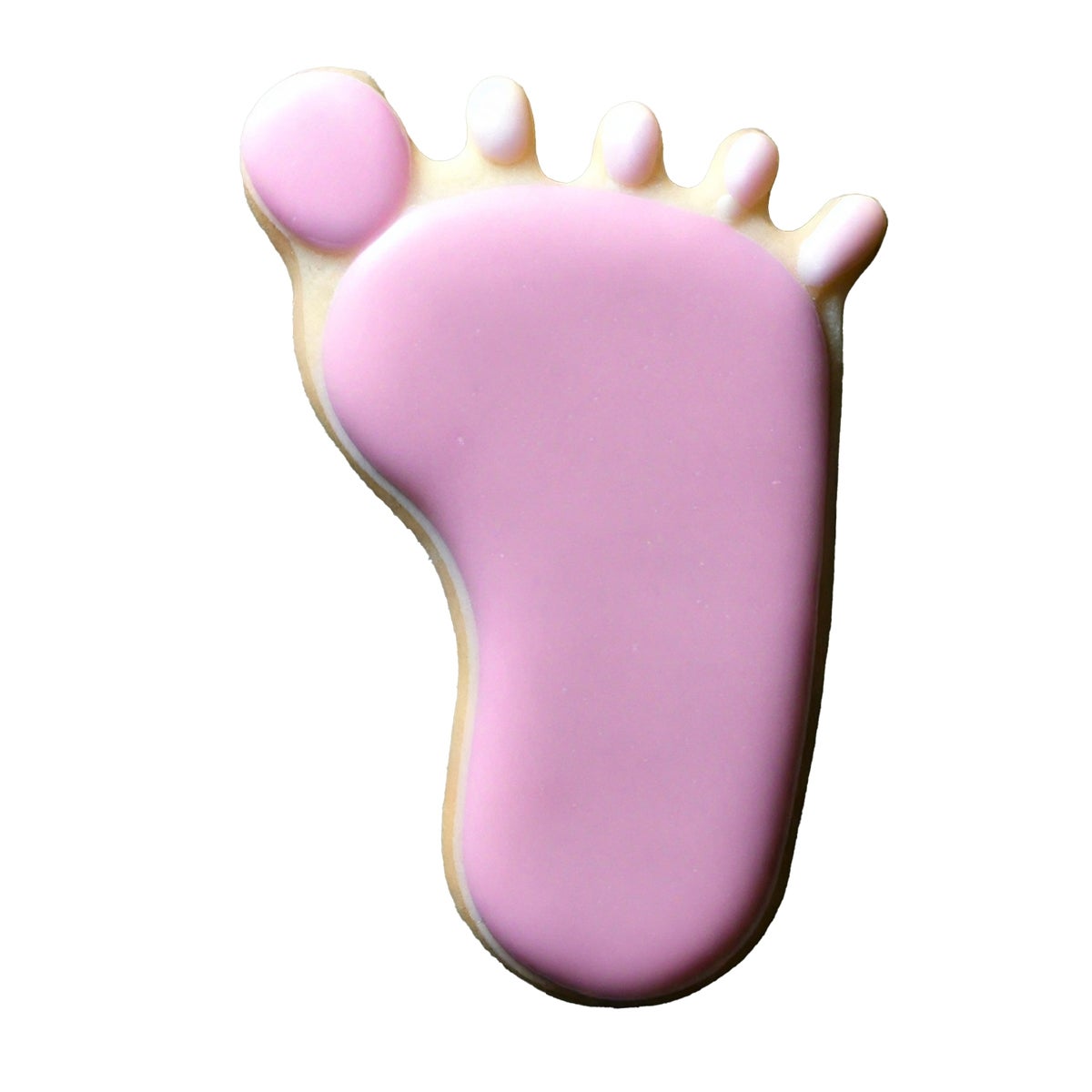 Wilton Koekjesuitsteker Baby Voet 6 cm