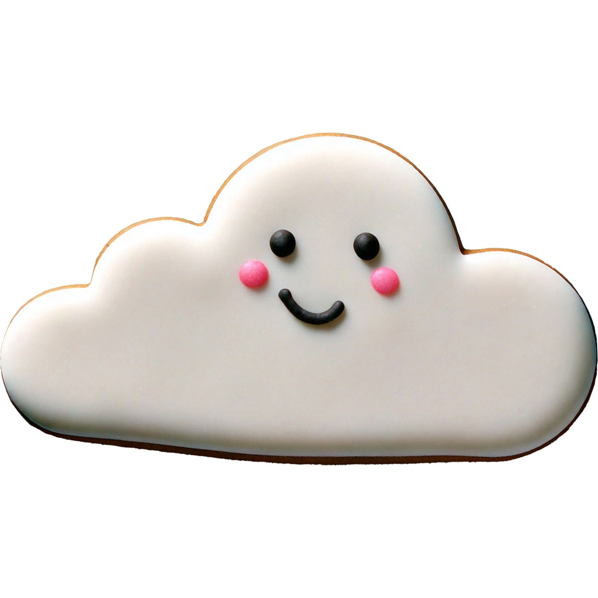 Wilton Koekjesuitsteker Wolk6,6 cm