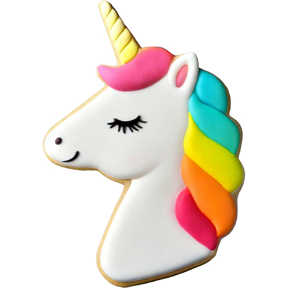 Wilton Koekjesuitsteker Unicorn 7,9 cm