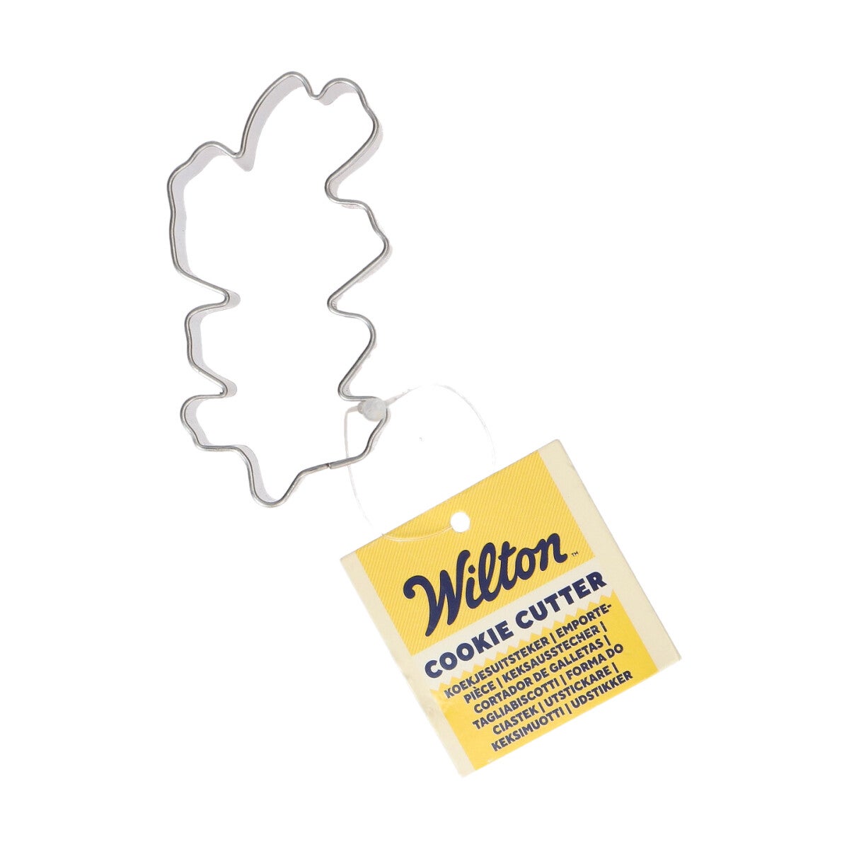 Wilton Koekjesuitsteker Blad 6,8 cm
