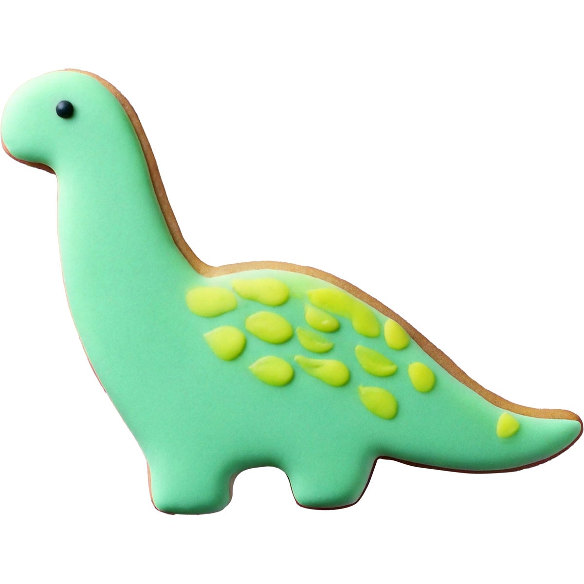 Wilton Koekjesuitsteker Dino 7,5 cm