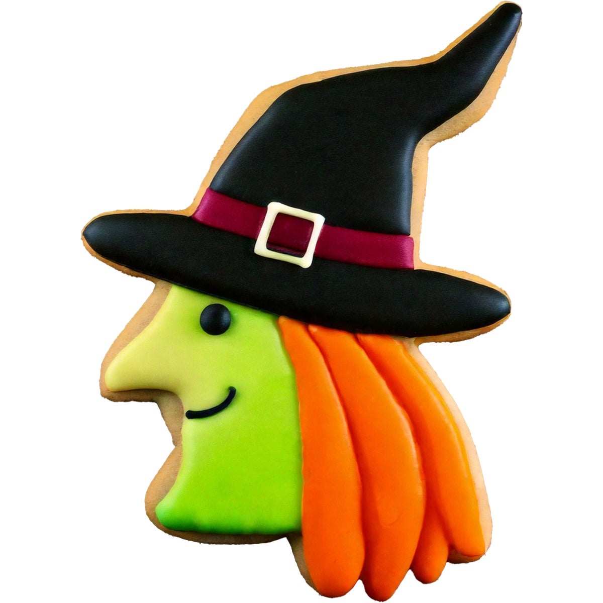 Wilton Koekjesuitsteker Heks 9 cm