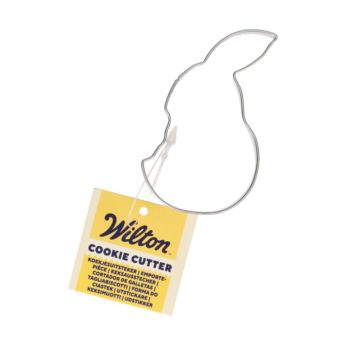 Wilton Koekjesuitsteker Peer 7,3 cm