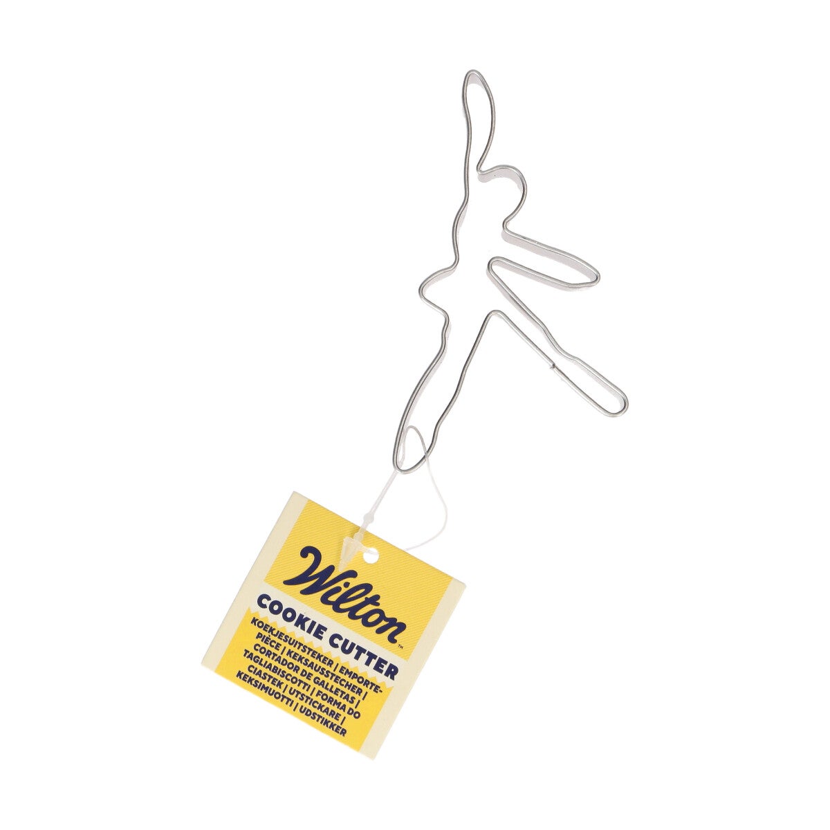Wilton Koekjesuitsteker Ballerina 8 cm
