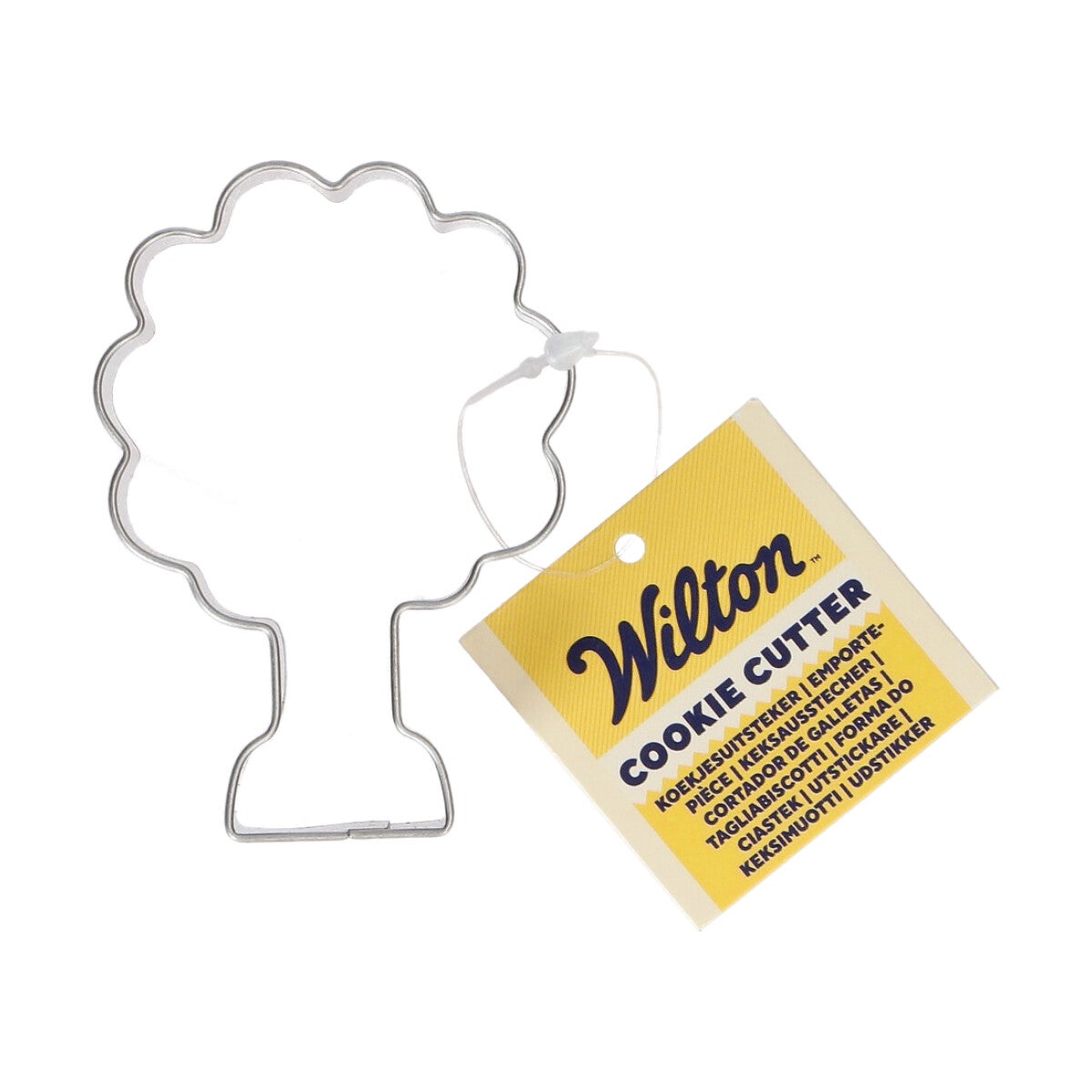 Wilton Koekjesuitsteker Boom 7 cm