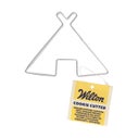 Wilton Koekjesuitsteker Tent 8 cm