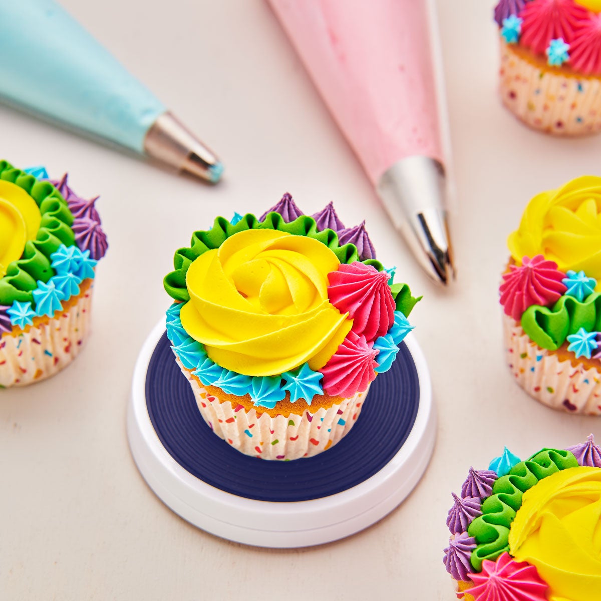 Wilton Mini Antislip Draaiplateau