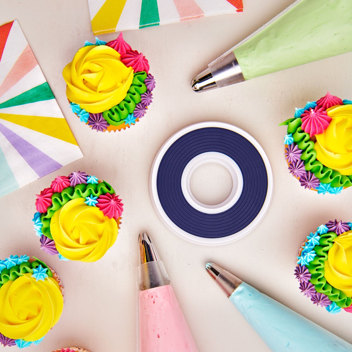 Wilton Mini Antislip Draaiplateau